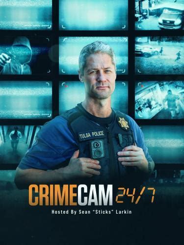 CrimeCam 24/7 .